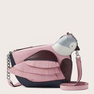 Kate Spade Love Birds Bird Crossbody Bag